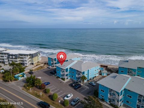 A home in Kure Beach