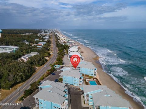 A home in Kure Beach