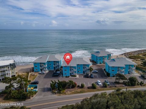 A home in Kure Beach