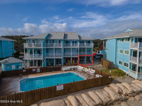 A home in Kure Beach