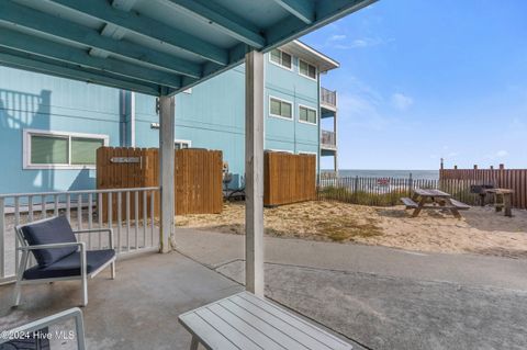 A home in Kure Beach