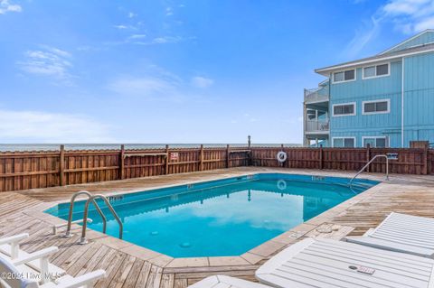 A home in Kure Beach