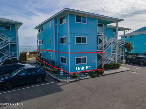 A home in Kure Beach