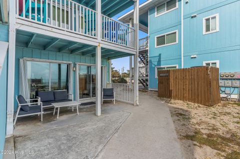 A home in Kure Beach