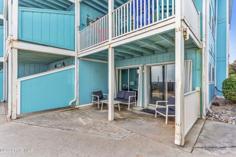 A home in Kure Beach