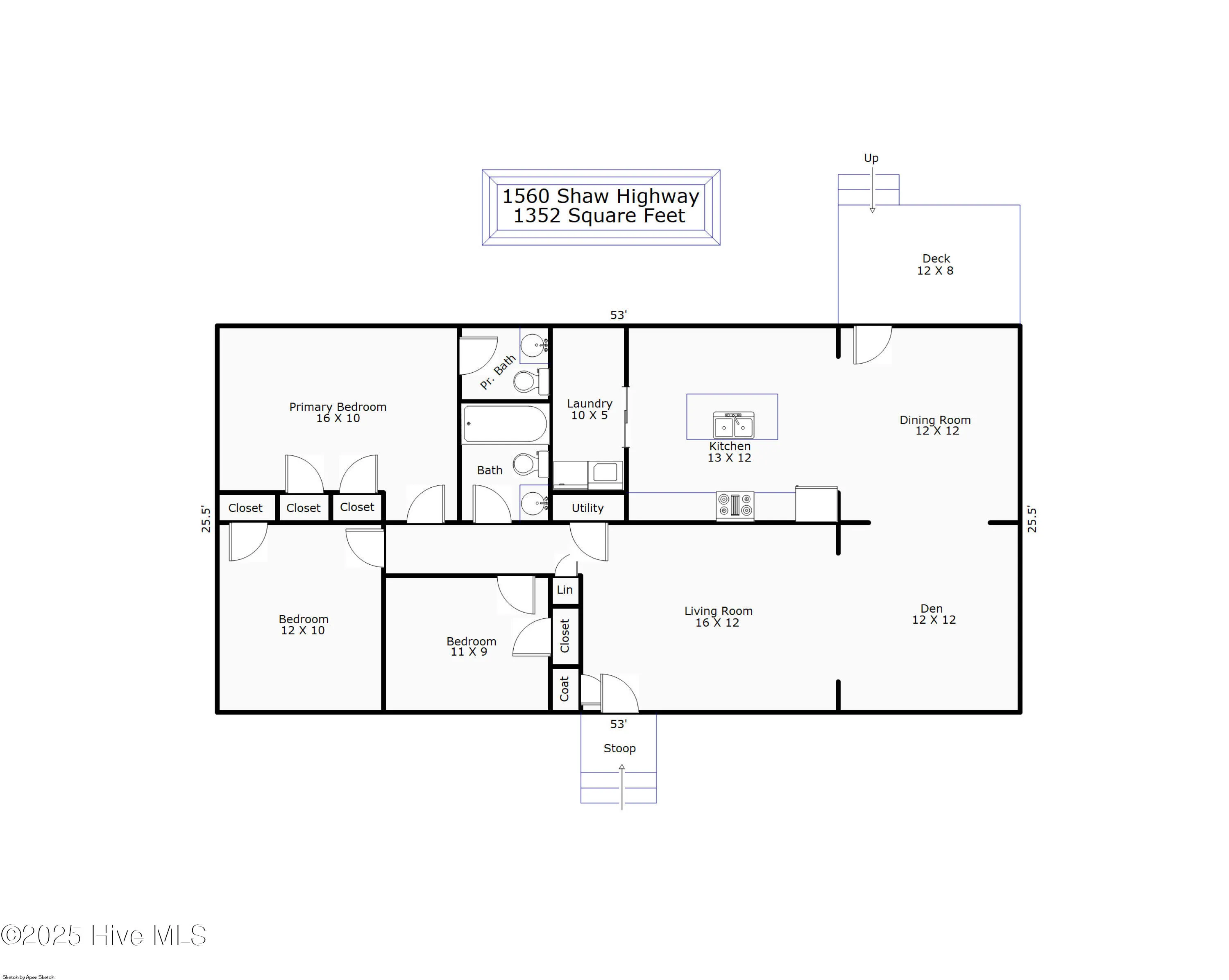Rocky Point, North Carolina 28457, United States, 3 Bedrooms Bedrooms, ,2 BathroomsBathrooms,Residential,Active,78745
