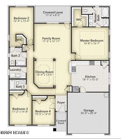 404 Sandcastle Street