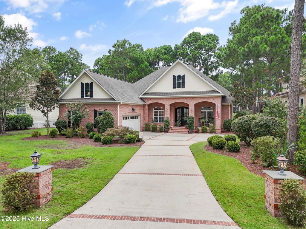 Photo of 3808 Worthington Place, Southport, NC 28461 (MLS # 100525193)