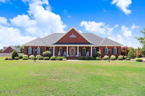 A home in Goldsboro