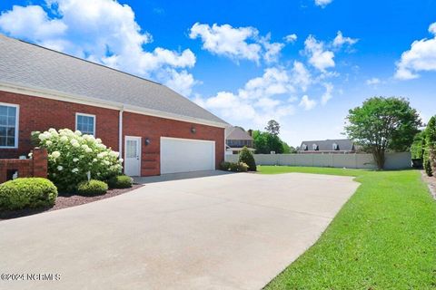 A home in Goldsboro