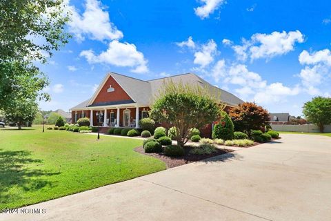 A home in Goldsboro