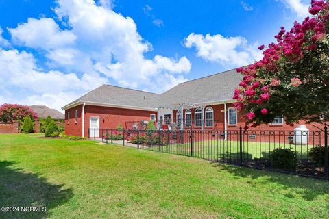 A home in Goldsboro