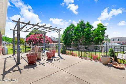 A home in Goldsboro