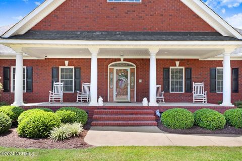 A home in Goldsboro