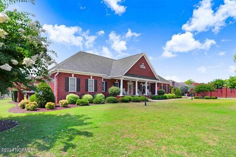 A home in Goldsboro