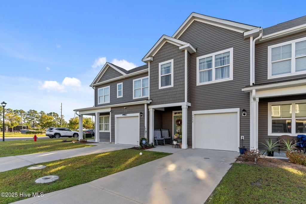 Photo of 7535 Knightbell Circle, Leland, NC 28451 (MLS # 100529312)