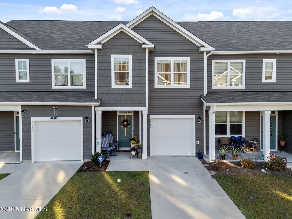 Photo of 7535 Knightbell Circle, Leland, NC 28451 (MLS # 100529312)