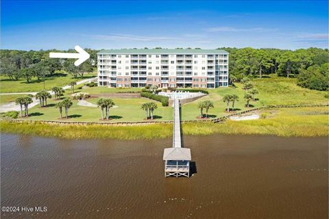 A home in Ocean Isle Beach