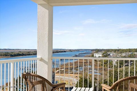 A home in Ocean Isle Beach