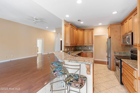 Tiny photo for 4176 Silverleaf Drive SE, Southport, NC 28461 (MLS # 100535708)