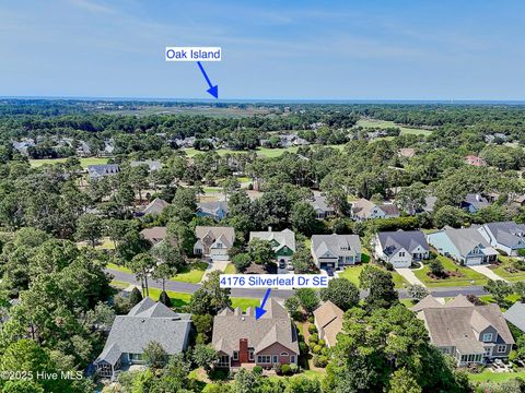 Tiny photo for 4176 Silverleaf Drive SE, Southport, NC 28461 (MLS # 100535708)