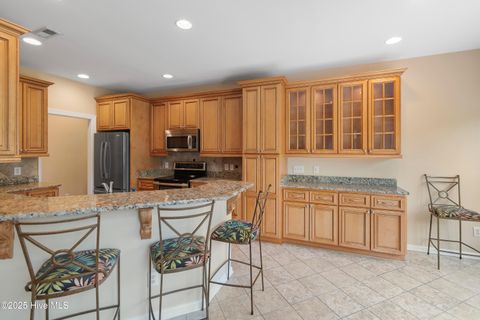 Tiny photo for 4176 Silverleaf Drive SE, Southport, NC 28461 (MLS # 100535708)