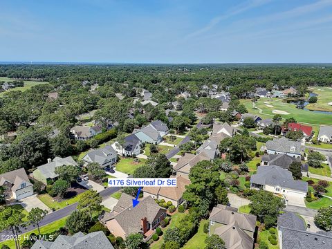 Tiny photo for 4176 Silverleaf Drive SE, Southport, NC 28461 (MLS # 100535708)