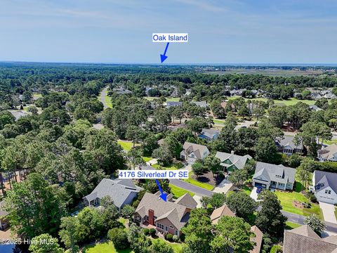 Tiny photo for 4176 Silverleaf Drive SE, Southport, NC 28461 (MLS # 100535708)