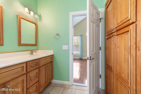 Tiny photo for 4176 Silverleaf Drive SE, Southport, NC 28461 (MLS # 100535708)