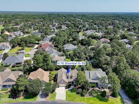 Tiny photo for 4176 Silverleaf Drive SE, Southport, NC 28461 (MLS # 100535708)