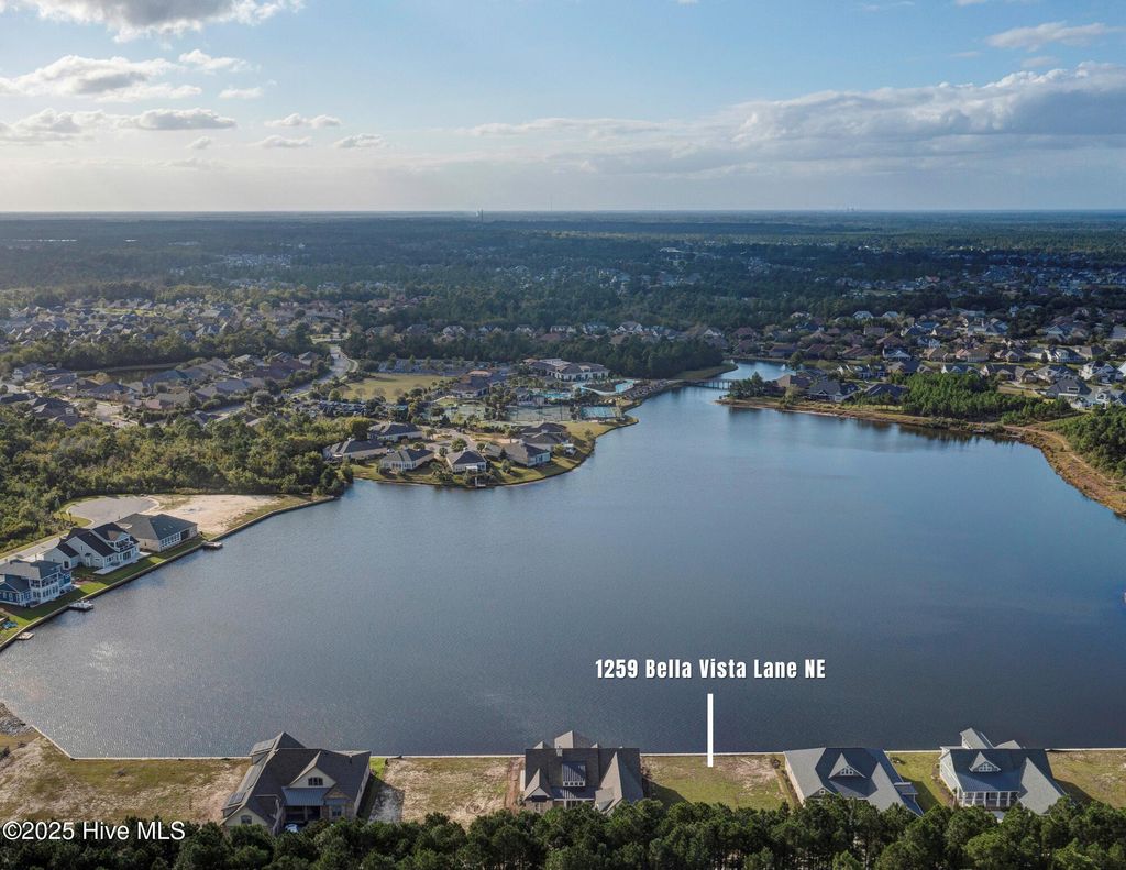 Photo of 1259 Bella Vista Lane NE, Leland, NC 28451 (MLS # 100517172)