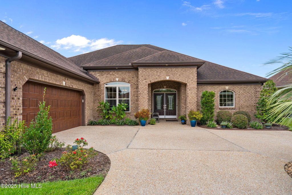Photo of 318 Jacob Mott Drive, Wilmington, NC 28412 (MLS # 100530735)