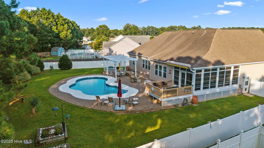 Photo of 120 Mom Lane, New Bern, NC 28562 (MLS # 100527098)