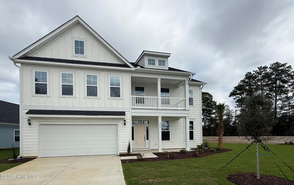Photo of 3367 Grand Park Way, Leland, NC 28451 (MLS # 100515207)