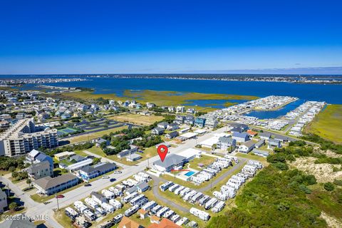 A home in Atlantic Beach