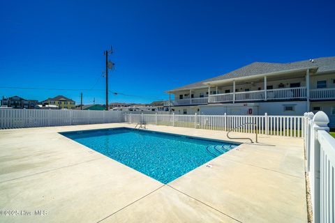 A home in Atlantic Beach