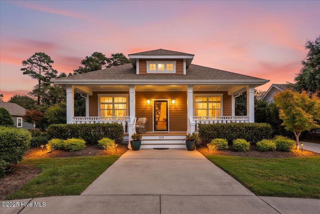 Photo of 818 Cades Trail, Southport, NC 28461 (MLS # 100536708)