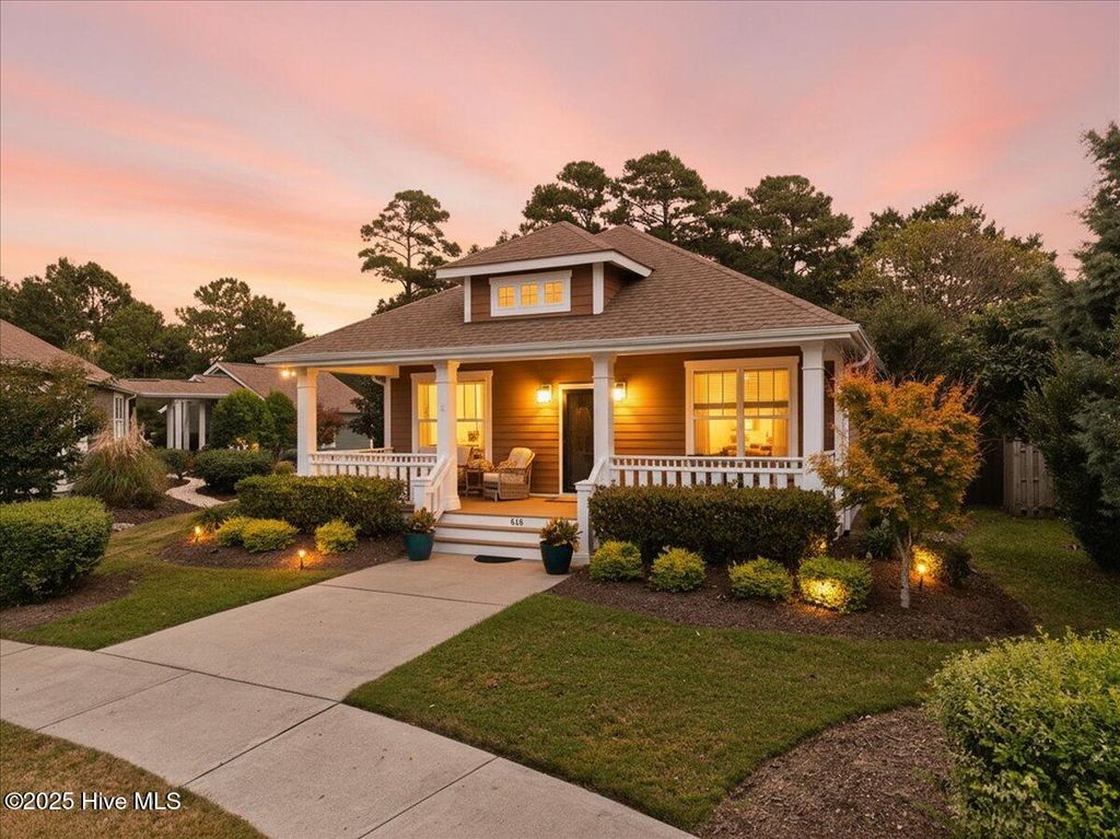 Photo of 818 Cades Trail, Southport, NC 28461 (MLS # 100536708)