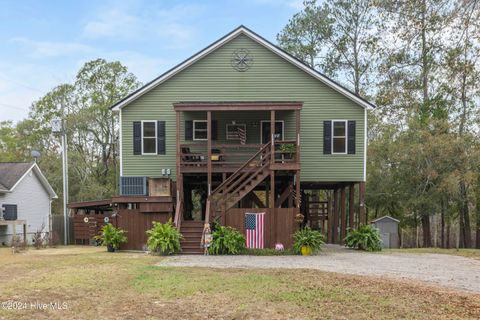 A home in Atkinson