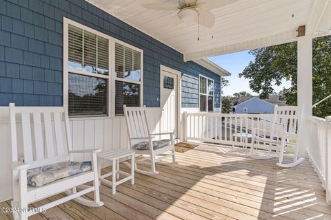 A home in Oak Island