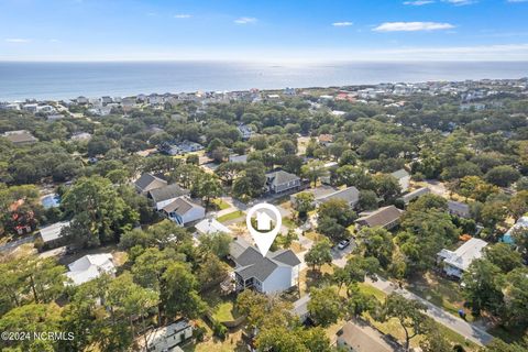 A home in Oak Island