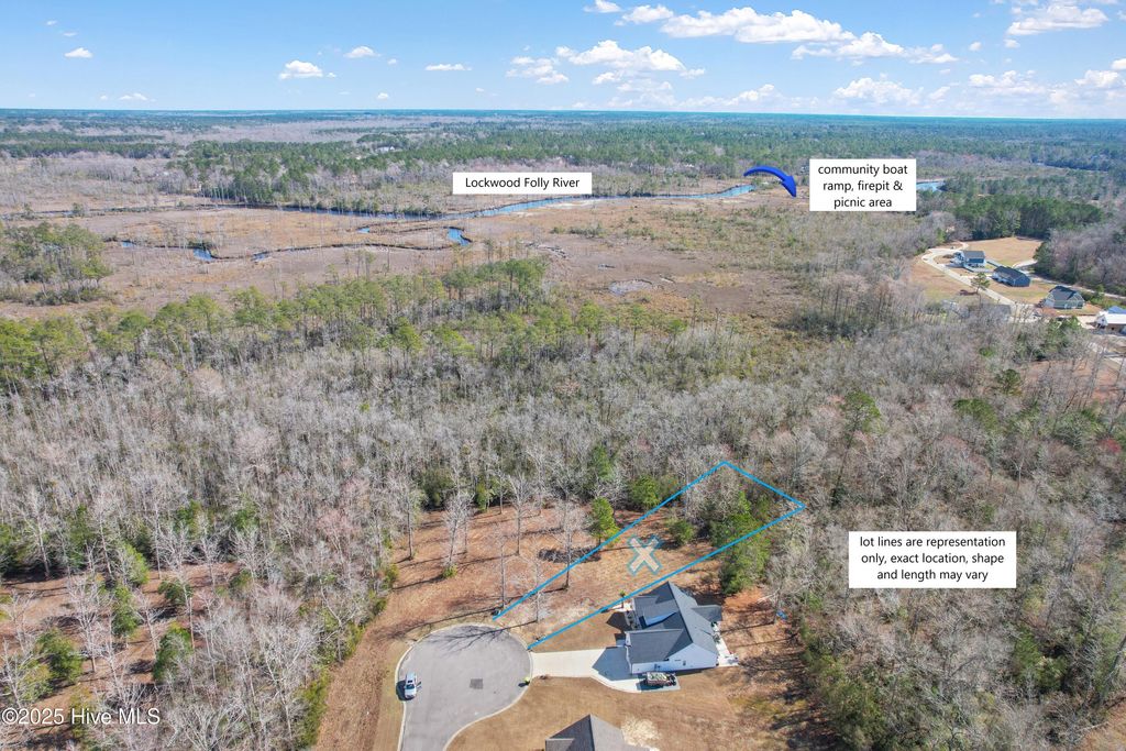 Photo of 371 John Grissett Drive SW, Supply, NC 28462 (MLS # 100489859)