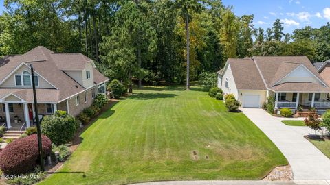 Photo of 105 Ridge Road, Chocowinity, NC 27817 (MLS # 100522464)
