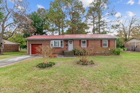 A home in New Bern