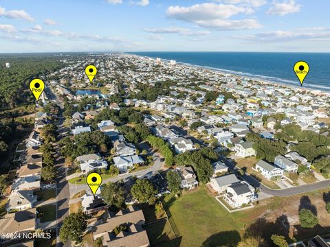 A home in Kure Beach