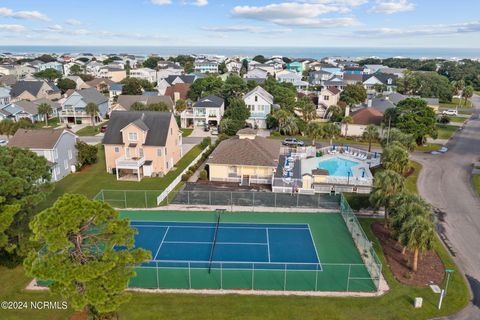 A home in Kure Beach