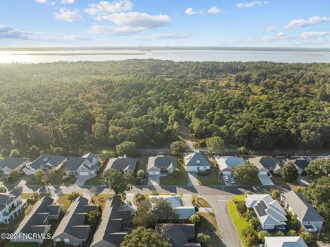 A home in Kure Beach