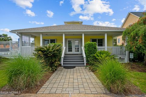 A home in Kure Beach