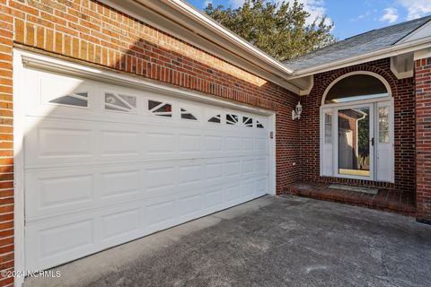 A home in Kure Beach