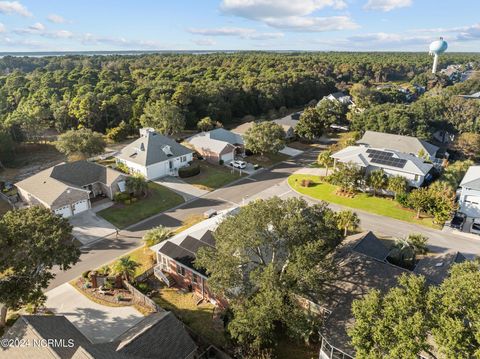 A home in Kure Beach